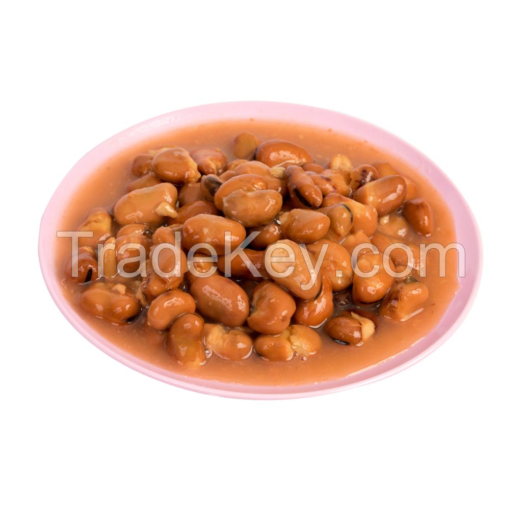 Canned Foul Medammes Beans in Easy Open Lid 379g
