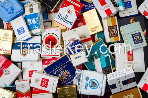 Custom Cigarette Boxes