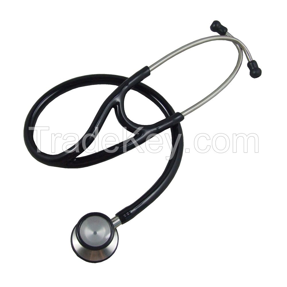 Stethoscope Classic III echoscope cardiology stainless steel stethoscope black red green blue grey pink color stethophone