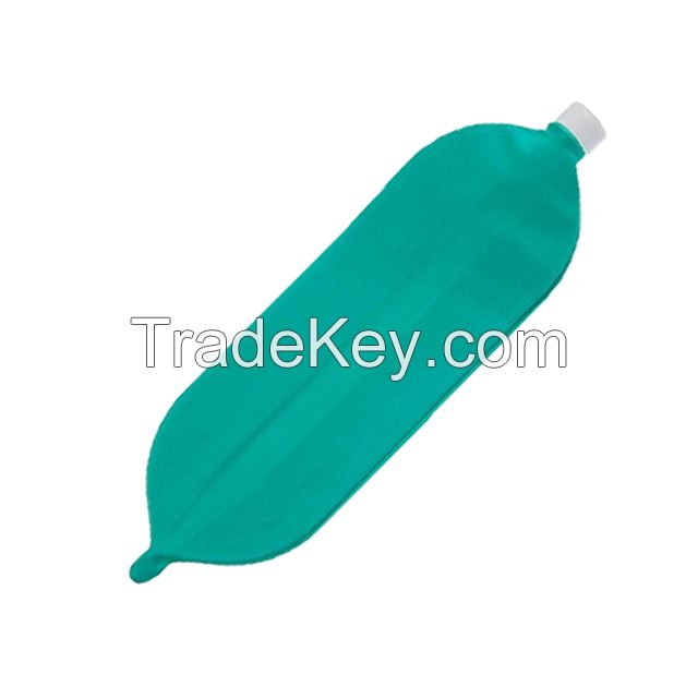 Disposable Medical Latex and Latex Free Breathing Bag 