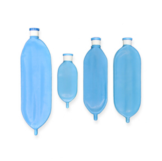 High quality disposable medical latex free breathing bag Re-breathing Breathing Bag 