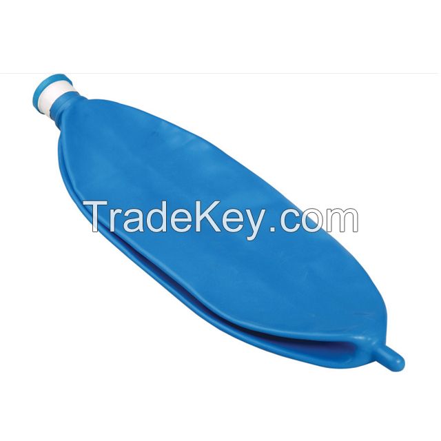 Disposable Medical Latex and Latex Free Breathing Bag 