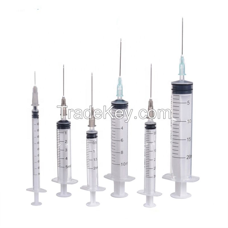 disposable syringe 1cc 