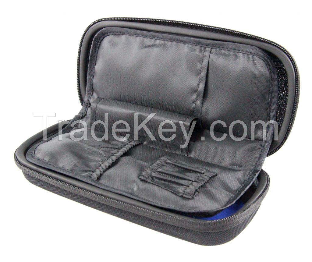 Insulin carry case for travel or custom insulin cooling case 
