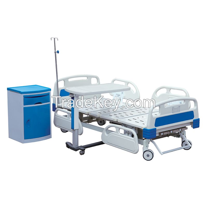 Five Function Electric Luxury Hospital Bed