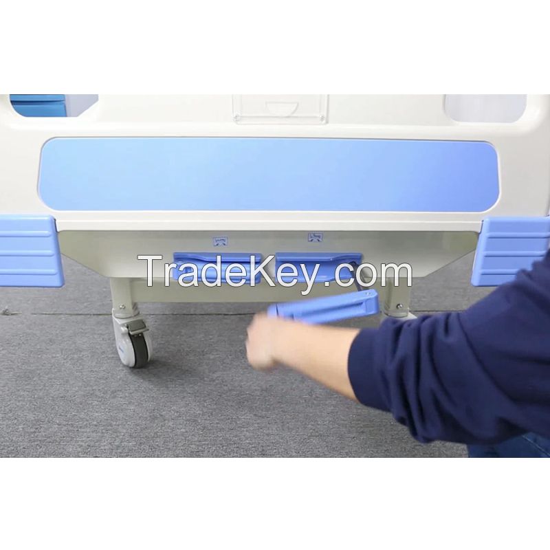 Five Function Electric Luxury Hospital Bed