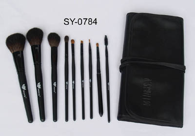 makeup brushes