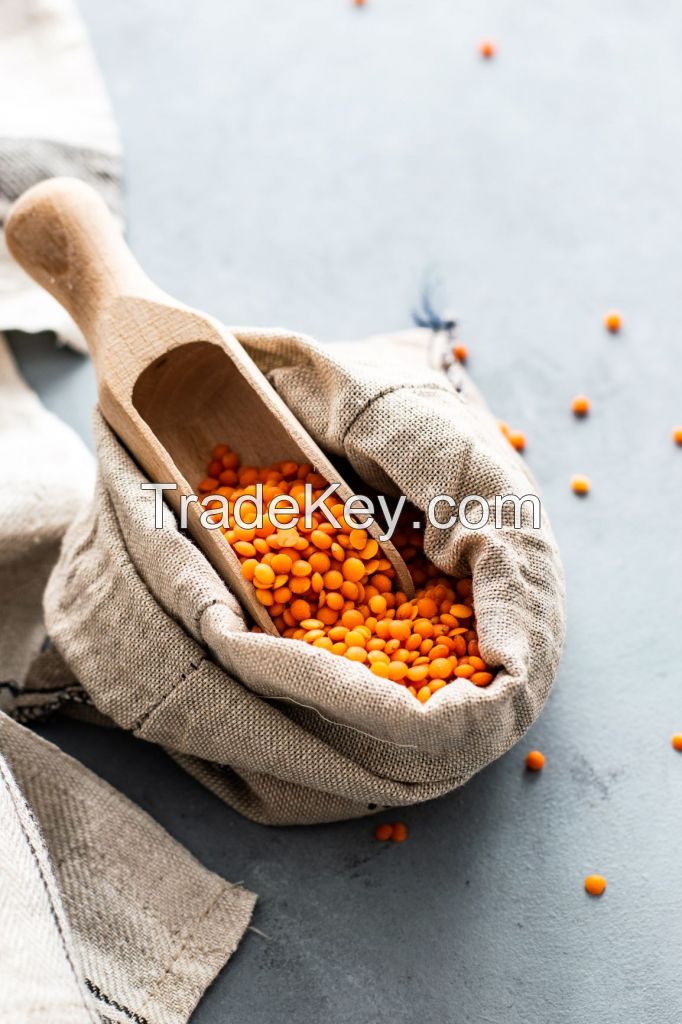 Red Lentils