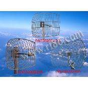 5725-5850MHz grid antenna