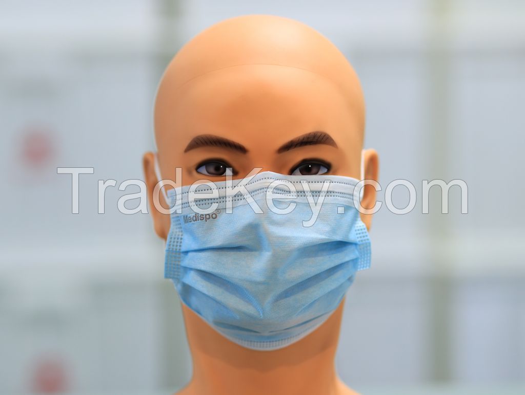 Dispossable Surgical Medical Face Mask and Respirator