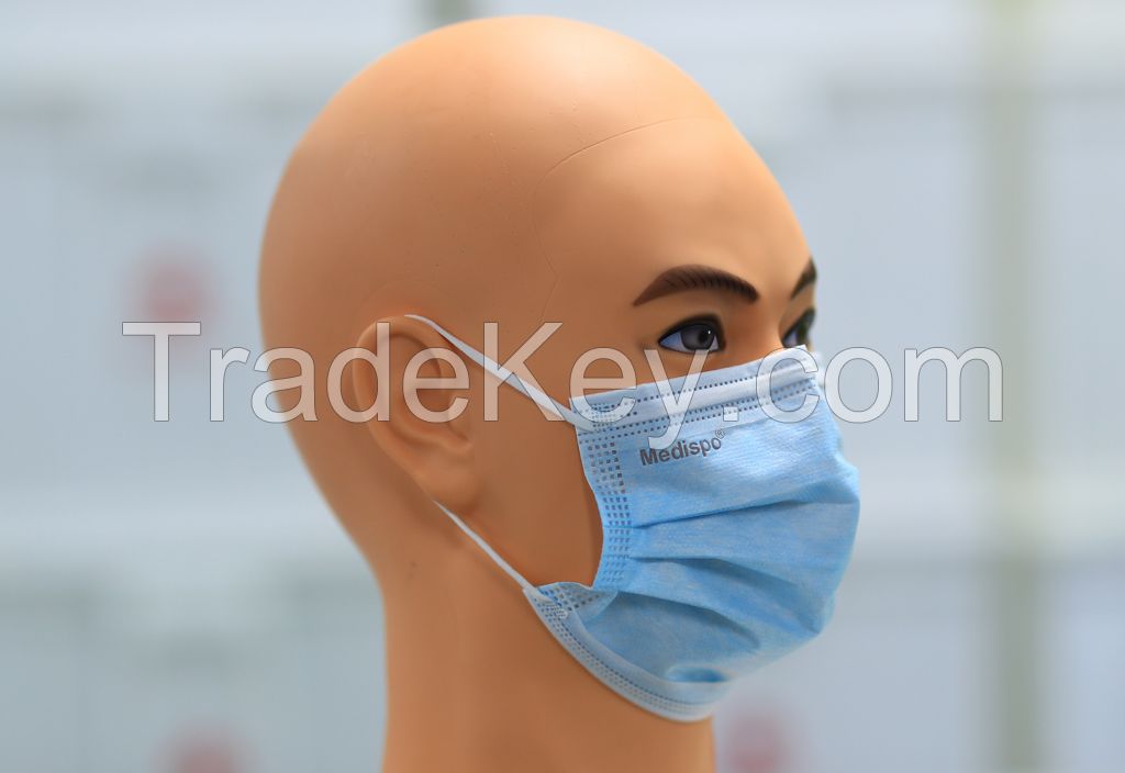 Dispossable Surgical Medical Face Mask and Respirator