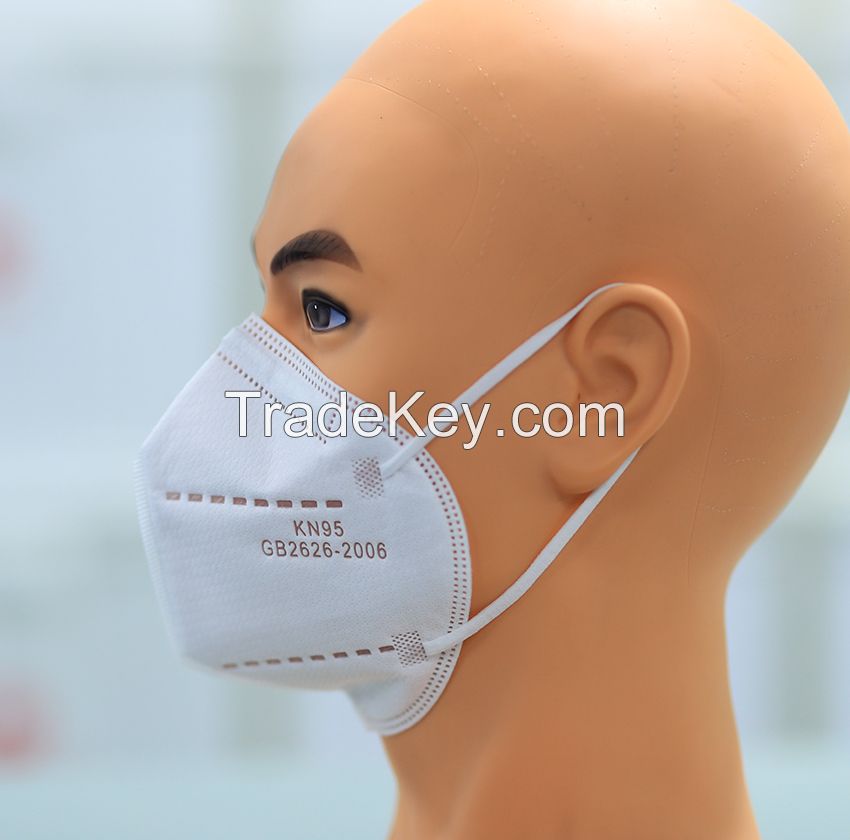 High Quality 5 ply KN95/FFP2 Face Mask