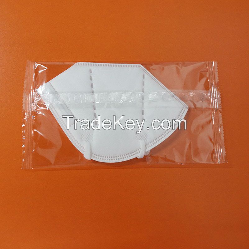 High Quality 5 ply KN95/FFP2 Face Mask