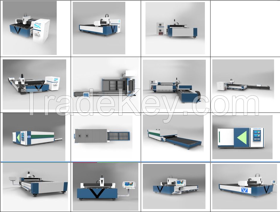 fiber laser marking machine/fiber laser welding machine/fiber laser cutting machine