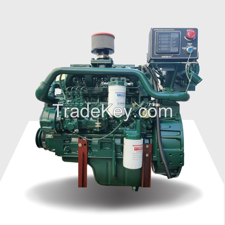 Volvo Penta 2003 marine diesel inboard engine for life boat