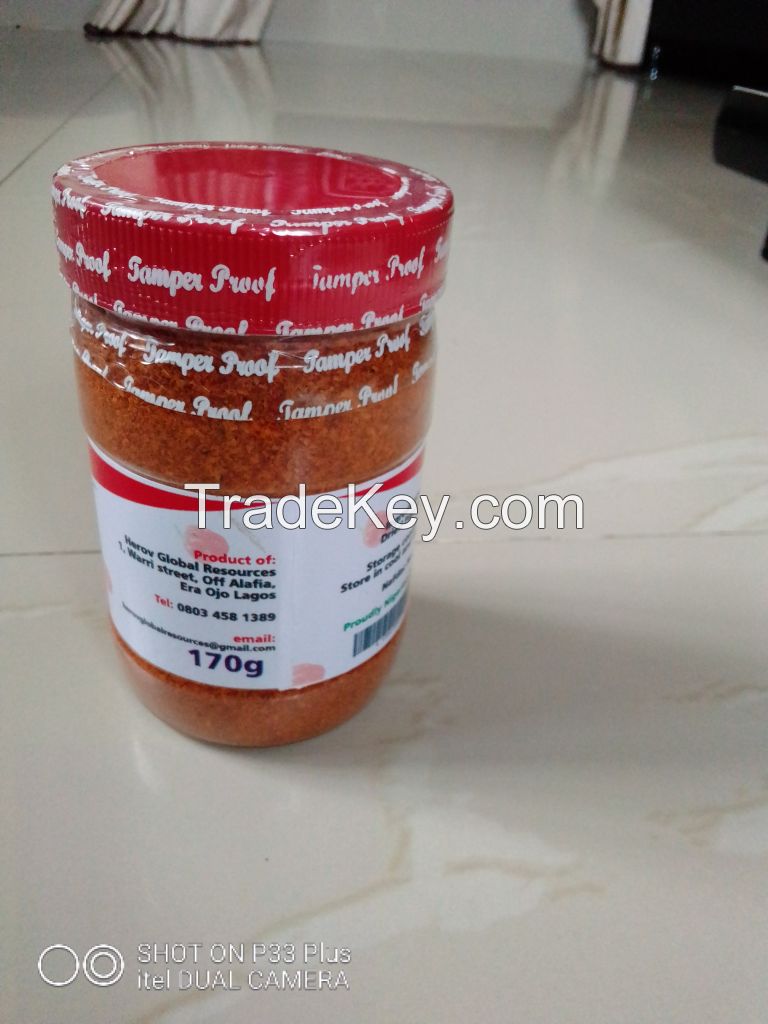 Herov Natural Chilli Pepper Powder