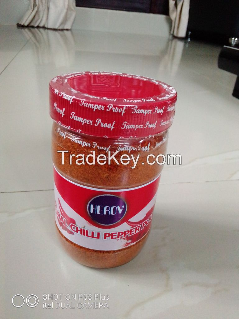 Herov Natural Chilli Pepper Powder