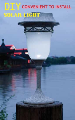 Sell SOLAR outdoor latern