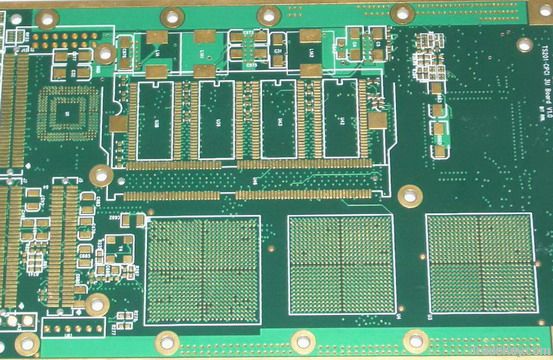 PCB WITH HIGH LAYER