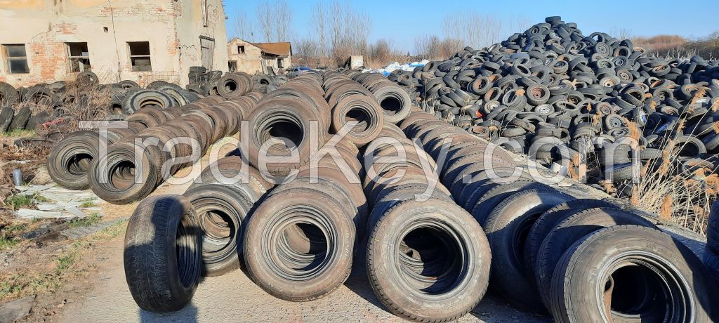 Used Tyres Slovakia