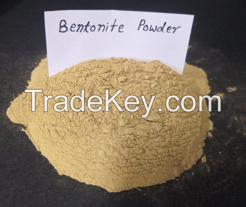 Bentonite Powder, China Clay, Boll Clay, Quartz powder