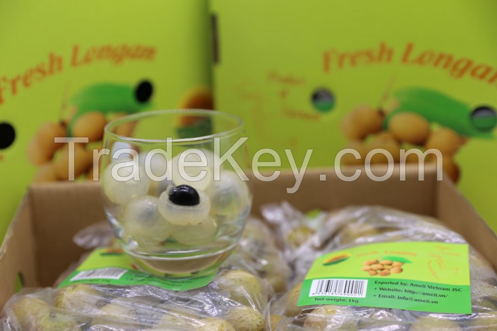 Fresh Vietnam Longan