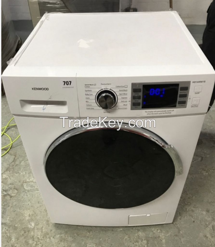 Washing machine small white goods 