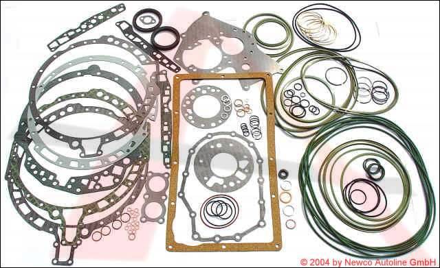 AUTOLINE GASKET SET to fit MERCEDES BUS TRANSMISSION