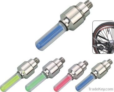 HOT SELL & Fashionable Bicycle Valve Light