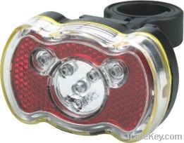 Hot Sell & Fashionable LED Bicycle Rear Light