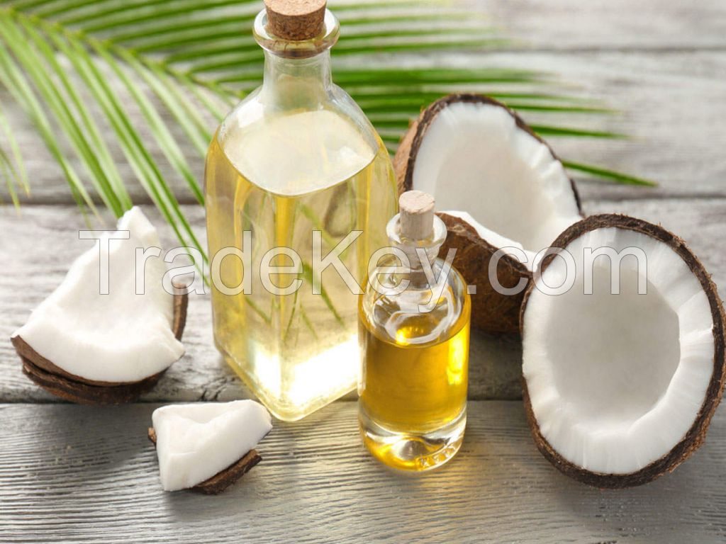 Coconut oil