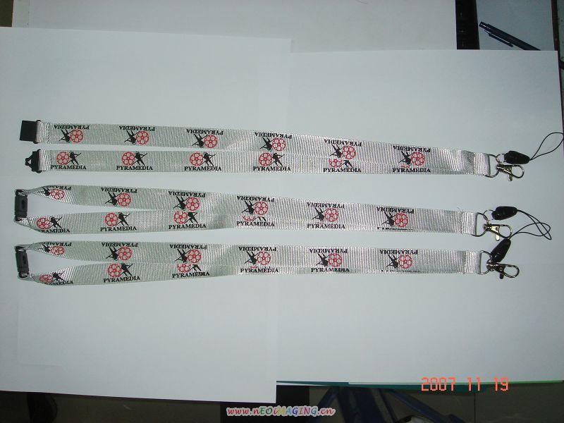 Lanyard with Logo