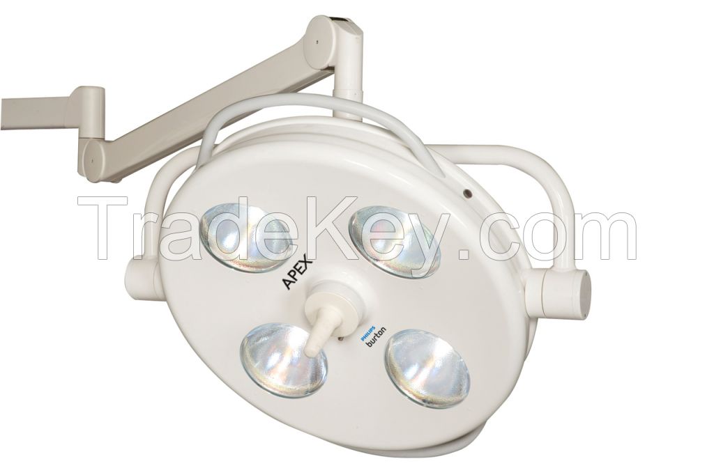 Burton Apex Surgical Light