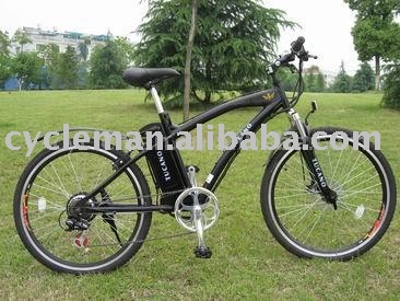 mountain electricle bicycle
