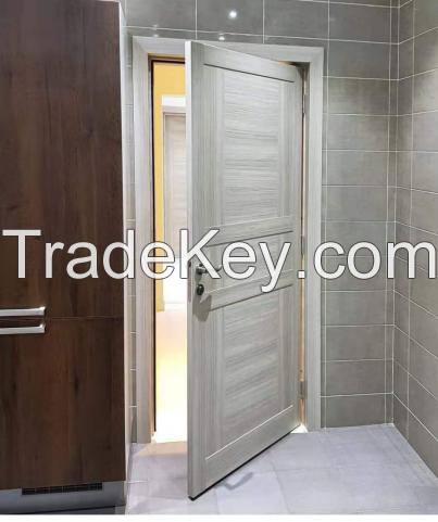 Saudi Market Hot Sale Waterproof WPC Assembly Door