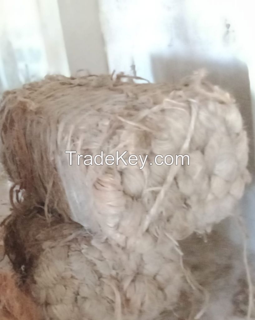 Raw Jute