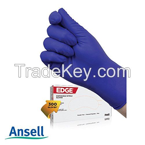 Ansell TouchNTuff 82-133 Nitrile Glove