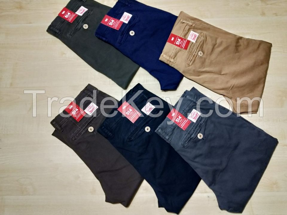 Men's Twill Pant