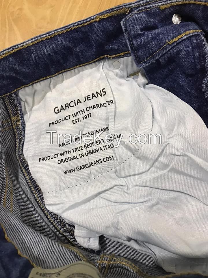 GARCIA Men's Denim Jeans