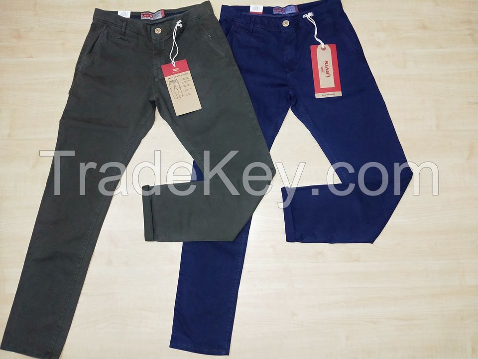 Men's Twill Pant