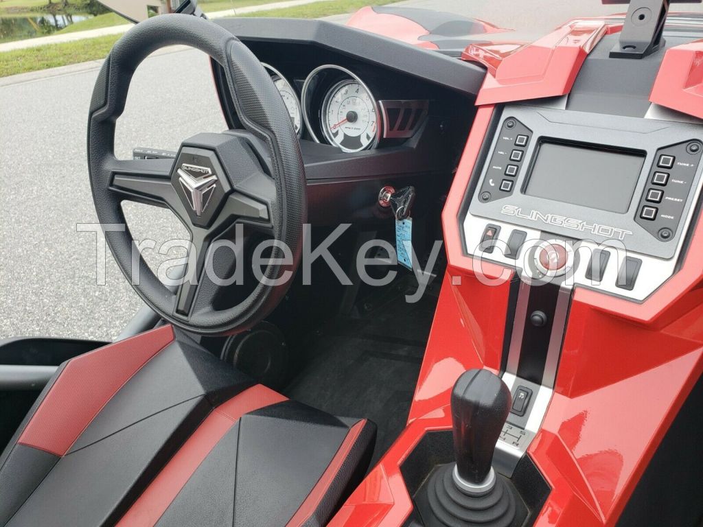 2018 Polaris Slingshot