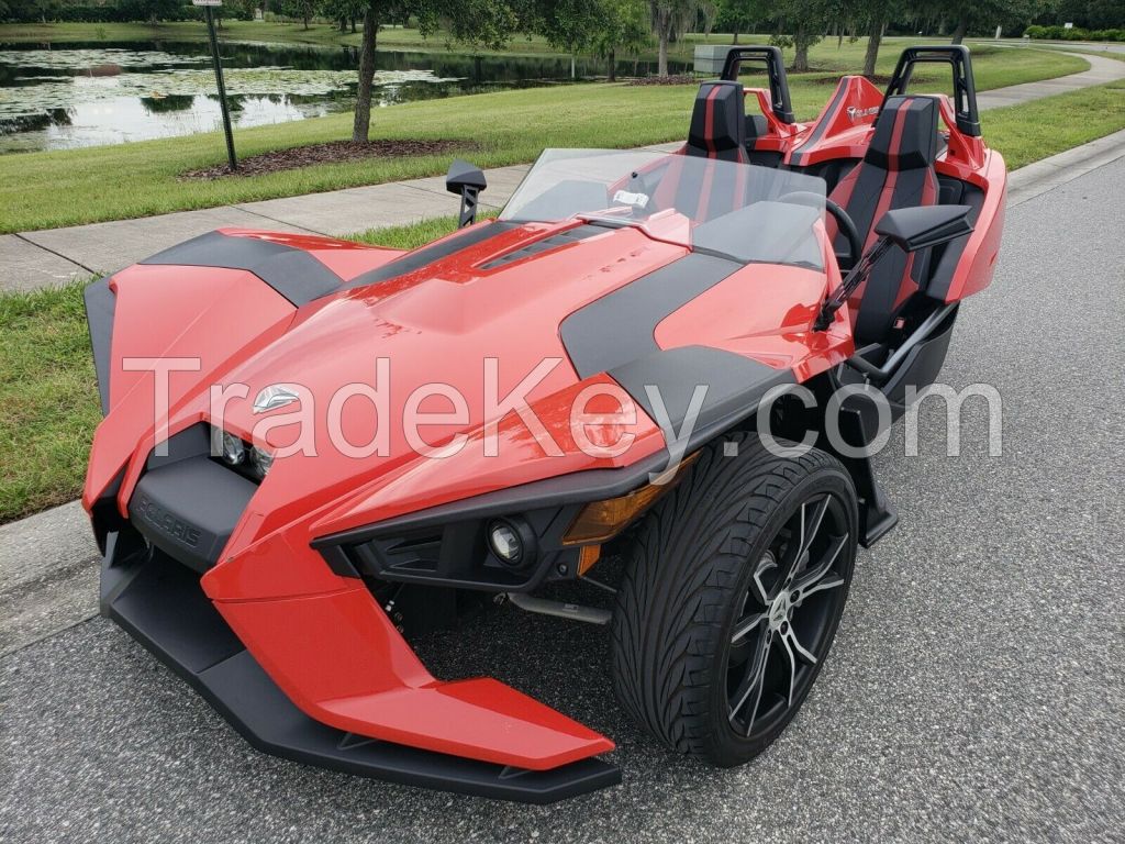 2018 Polaris Slingshot