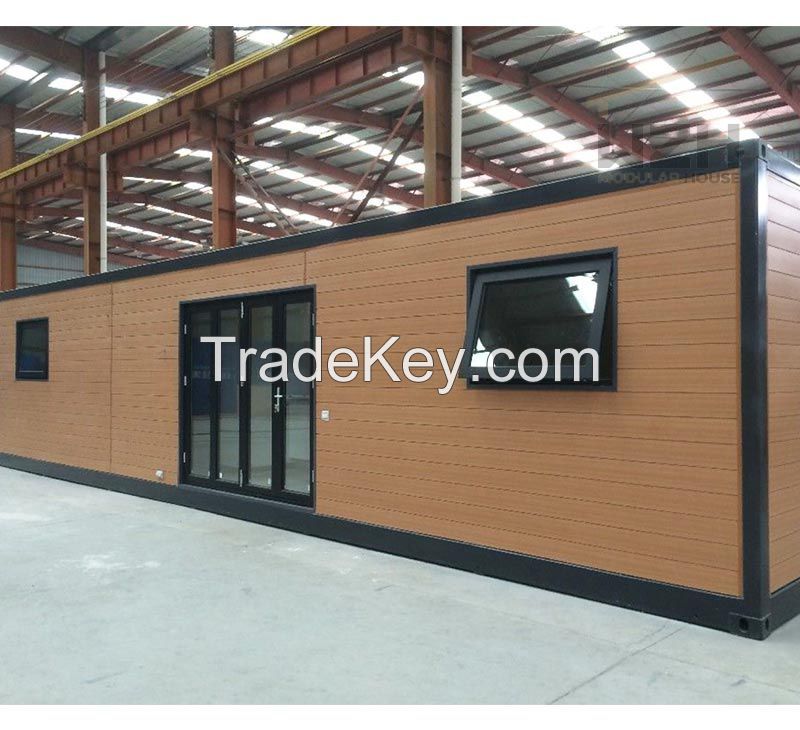 Modern Style 40ft Shipping Container Office mobile container house