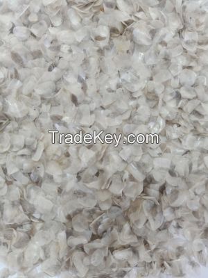 DRIED TILAPIA SCALES