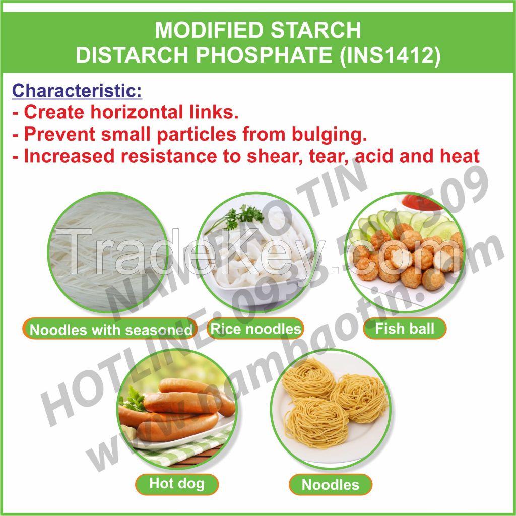 DISTARCH PHOSPHATED (INS1412)