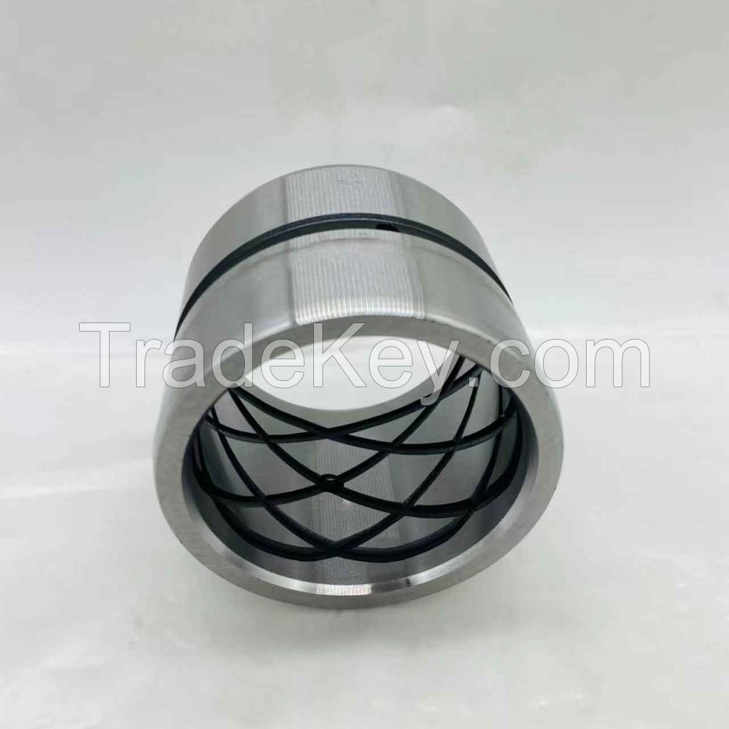 steel bushing excavator bushing 80*90*100 mm