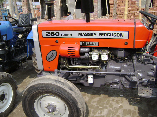 Buy Pakistani Massey Ferguson Tractor Online From Aeco Export Company At Disc Plough Farm Trailers