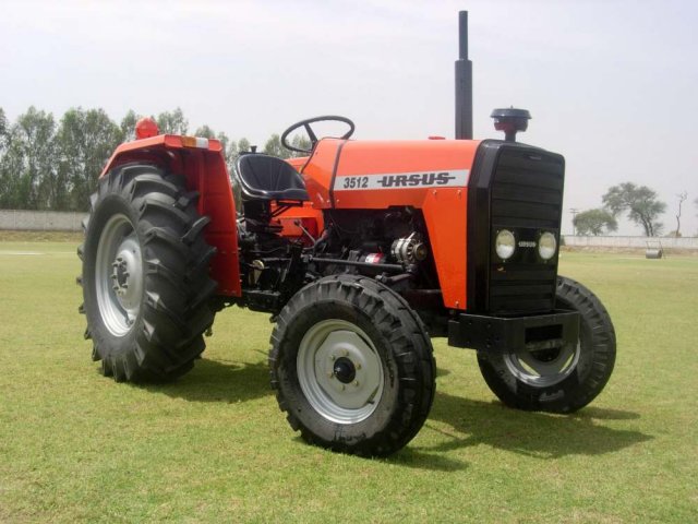 Ursus Tractors