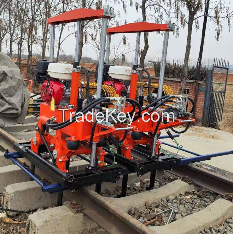 Hydraulic Rail Tamping Machine