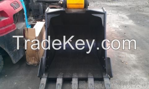 Hardox     500 excavator bucket